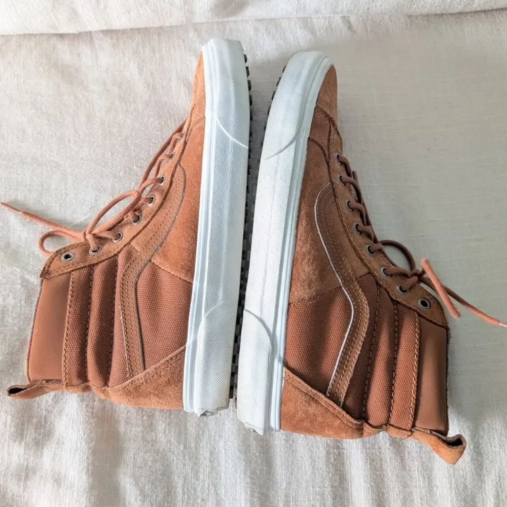 Vans engineered weather